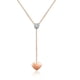 thumbnail image 1 of Collar OCEAN HEART AC17-134, 1 of 2