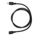 thumbnail image 3 of Cable micro USB 30 cable adaptador USB tipo A a Micro-B Cable de transmisión de disco duro externo disco duro externo compatible macho a macho cámara HD ANGGREK Otros, 3 of 8