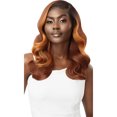 thumbnail image 2 of Outre SleekLay Part Synthetic HD Lace Front Wig - EMMERIE (Color:DRFF2/GINGER COPPER), 2 of 4