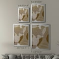 thumbnail image 4 of Texture Desert II Premium Framed Print, in Gold, Black, or Silver - Ready to Hang, 4 of 9
