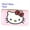 color4, variant on Clutch Bags for Women Cute Purse Woman Wallet Women's Wallet with Pattern Hello Kitty Wallet Three Size Options PU Material gift