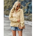 thumbnail image 4 of REDHOTYPE Women's Lightweight Knit Cardigan Long Sleeve Sweater, 4 of 6
