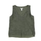 thumbnail image 1 of Blusa de punto texturizada bar III Mujer Verde Grande, 1 of 2