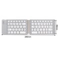 thumbnail image 3 of EIMELI Clavier Pliant BT de Poche Compatible avec iOS/Android/Windows Ordinateurs Portables Tablettes Téléphones Portables, 3 of 8