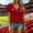 Red, variant on 2026 New Mexico Soccer Jersey Women, Mexican Jersey Soccer T-Shirt, Jersey De Mexico V-Neck Short Sleeve Football Shirt, Athletic Training Uniform for Adult