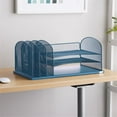 thumbnail image 2 of Onyx™ 3Horizontal/3Upright sections, Blue, 2 of 17
