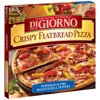 DiGiorno Crispy Flatbread Pepperoni & Fire-Roasted Bell Peppers Pizza, 13.6 oz