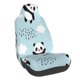 thumbnail image 1 of Balery Cute Panda Bear Funda de Asiento para Auto con Diseño - Cubierta Frontal Suave y Transpirable con Protector Antideslizante- 1 Unidad, 1 of 5