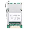 thumbnail image 1 of 14S 50V 30A Lithium Battery Protection Board BMS PCB Board with Balance Charging, 1 of 5