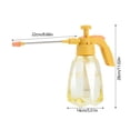 thumbnail image 5 of Giaone Gardening Household Watering Sprayer Adjustable Watering Pressure Sprayer Irrigation Plant Bottle, 5 of 12