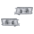 thumbnail image 1 of Par de FAROS DEPO para NISSAN TSURU 1994 al 1996, 1 of 4