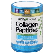 (2 pack) (2 pack) Purely Inspired Collagen Peptides, 1 lb