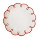 thumbnail image 4 of Plato de Cerámica para Postres, Plato para Servir, Decoración Apilable, Centro de Mesa en Forma de Flor para Ensalada, Tarta, Gofres Y Acompañamientos, 4 of 8