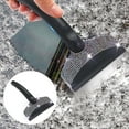 thumbnail image 2 of Pala Para Nieve Para Coche, Pala Para Hielo, Pala De Acero Inoxidable, Rascador De Nieve, Pala Para Hielo, Productos De Limpieza Para Coches, 2 of 5
