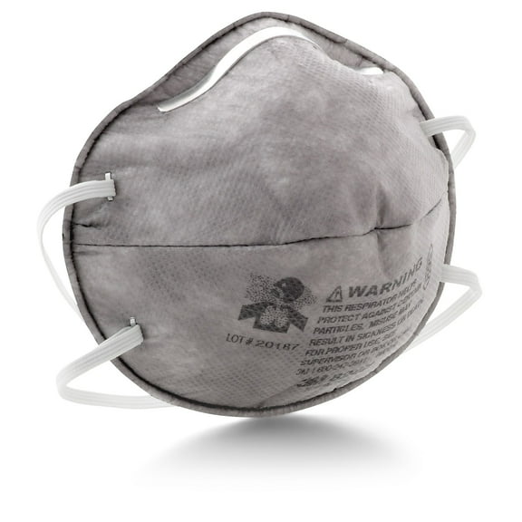 3M Particulate Respirator Gray (665514585) 8247