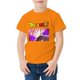 thumbnail image 1 of Camiseta Algodón de DBZ para niños, 1 of 5
