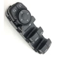 thumbnail image 3 of KarParts360 For Buick Enclave 2018 2019 2020 2021 Door Window Control Switch Front, Driver Side | Plastic Housing | Jet Black | Male Terminal | 24 Terminal | Female Connector | For, 3 of 4