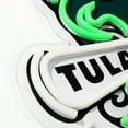 thumbnail image 4 of Tulane Green Wave LED Neon Sign, 4 of 8