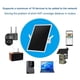 thumbnail image 4 of Repetidor WiFi Solar para Exteriores, Extensor de Rango WiFi Resistente A la Intemperie, Amplificador de SeñAl de Internet InaláMbrico de 2,4 GHz, BateríA de 20 000 MAh, 4 of 10