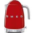 thumbnail image 1 of Smeg Variable Electric Kettle KFL04 RDUS, 1 of 1