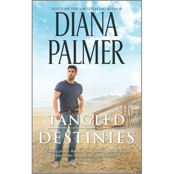 Pre-Owned Tangled Destinies (Mass Market Paperback) 0373803656 9780373803651