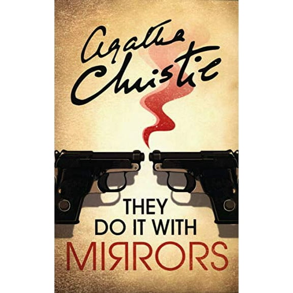 They Do It With Mirrors (Paperback) by Agatha Christie