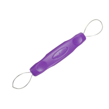 

Grape Grape peel remove tool Convenient Fruit Peel Remover Durable Double Head Cherry Non Slip Handle Accessories