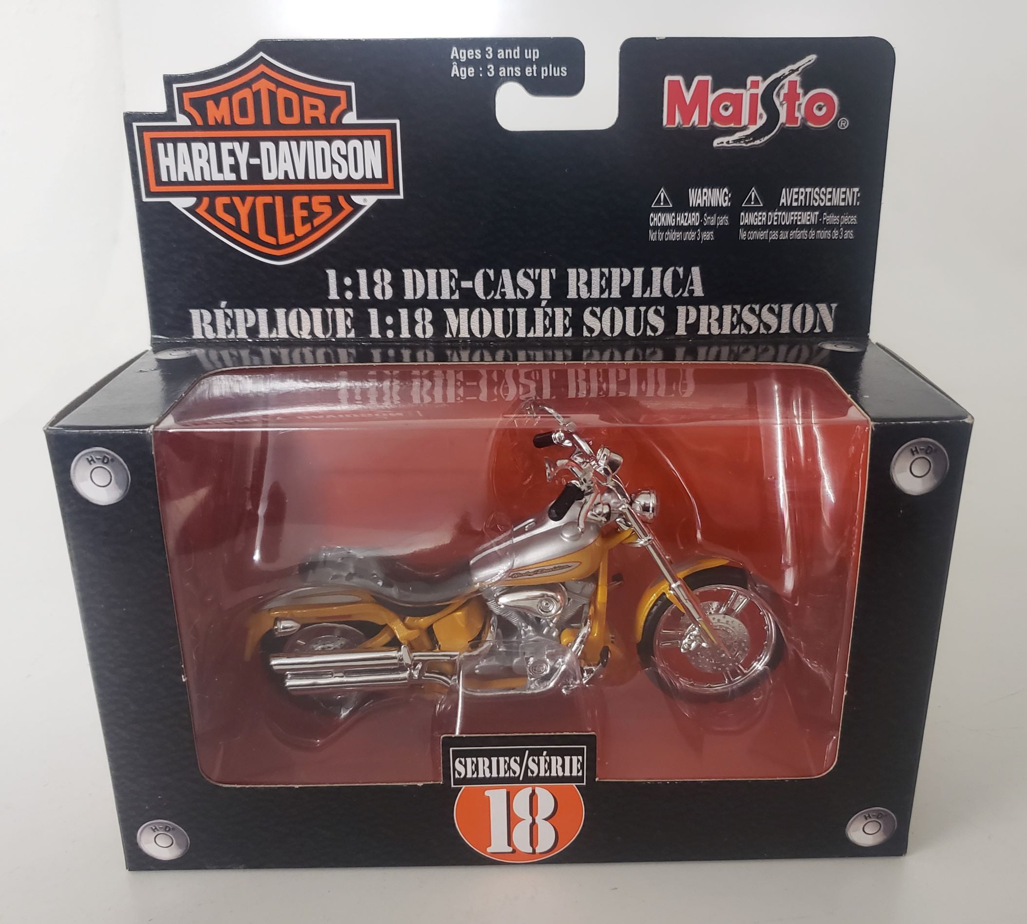 Kids Maisto 1:18 Ducati SuperSport S motorcycle racing bike Diecast model toy 