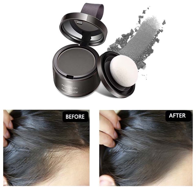EGNMCR Repair Powder Filling Forehead With And Sweat Material Hairline Hairline