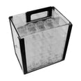 thumbnail image 1 of Caja de Acrílico Del Chip Del Portador Del Microprocesador para La Familia de Los Accesorios Del Juego Del Juego de Mesa, 1 of 9