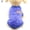 BlueXS, variant on UDIYO Winter Warm Woolen Yarn Dog Sweater Pullover Cat Jacket Coat Pet Clothes Supply