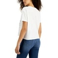 thumbnail image 2 of Grayson Threads Black Womens California Car-Print T-Shirt, 2 of 3