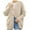 Beige, variant on Women 2025 Fall Casual Long Sleeve Open Front Knit Sweater Cardigans Coat Outwear with Pockets Knit Sweater Long Extra Long Sleeve Sweater Sweater Coats for Women Long Winter Long