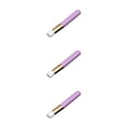 thumbnail image 1 of Vogacara Champú de pestañas para extensiones de pestañas, limpieza profunda, cepillos para la nariz, mango acrílico, maquillaje, cabeza de flor plana, Type1 NO1 Vogacara CBP231243, 1 of 6