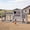 Gray(80.4"L x 21.2"W x 24.6"H), variant on Aivituvin Mobile Chicken Coop with Wheels for 4-6 Chickens, Backyard Expandable Chicken House Duck Cage with Run, 2 Nesting Boxes, Easy Clean Pull-Out Tray, Leak-Resistant Asphalt Roof, 82.4"