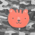 thumbnail image 3 of Conjunto de Bebé Child of Mine 3 piezas Rosa 12M Estampado tigres, 3 of 4