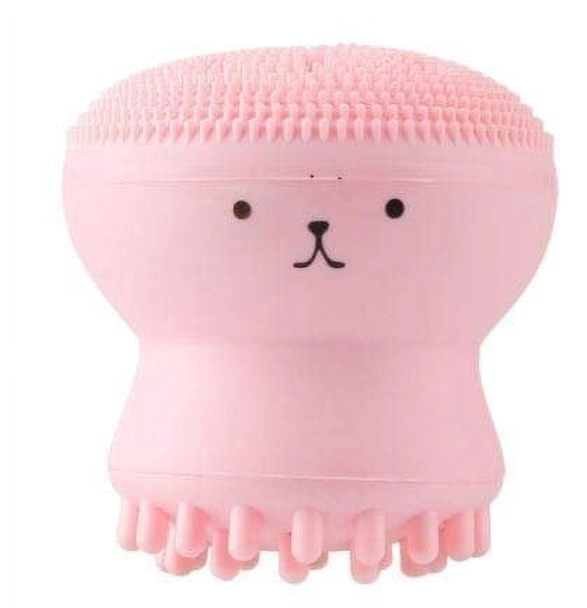 Peace Out Acne Dots - 40 Acne Healing Dots - w/ Salicylic Acid, Vitamin A & Aloe Vera w/ Bonus Cute Facial Scrub