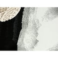 thumbnail image 5 of Abani Arto Collection Area Rug Mid Century Modern Bedroom Living Room Decor Floor Rug 9 x 12 Grey, 5 of 5