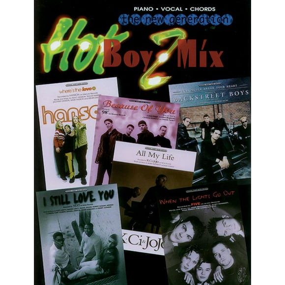Music Hot Boy Mix - The New Generation