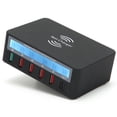 thumbnail image 1 of Cargador de Pantalla inteligente ANGGREK Cargador Portátil Inalámbrico Plug And Play Para Teléfonos Inteligentes Para tabletas, 1 of 7