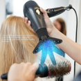 thumbnail image 3 of Hair Dryer Diffuser Accessories, Hair Diffuser, Hair Blow Dryer Diffuser, Hand Shape Diffuser, Hairdressing Tools Hair Dryer Curly Hair Tools, 3 of 4