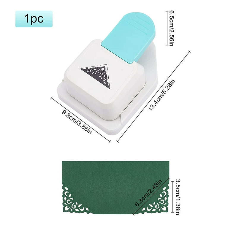 Wholesale Other Desk Accessories Tag Punch Corner Rounder Cutter Paper Label  For Scrapbooking Card DIY Crafts Projects Bookmarks Making Supplies 230926  From Fan10, $16