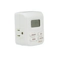 thumbnail image 3 of Woods Industries Indoor 7-Day Digital Astro Timer, 3 of 5