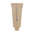 thumbnail image 5 of American Pro Decor 5APD10454 Medium Wood Corbel, 5 of 6
