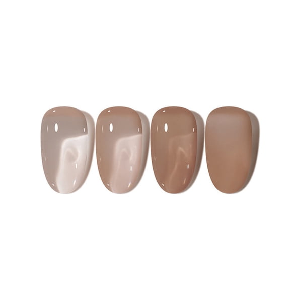 Phototherapy Nail Polish Long Lasting Gel Fast Dry Nail Polish for Beginners Nail Salon Practice 10