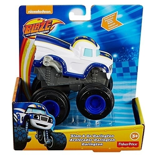 blaze and the monster machines slam and go