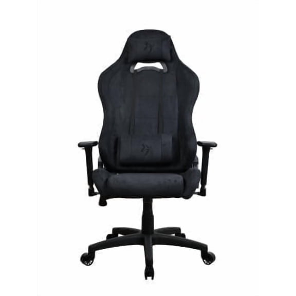 Arozzi Torretta Supersoft Office & Gaming Chair - Pure Black