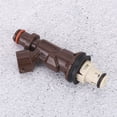 thumbnail image 4 of Inyector Accesorio de Automóvil Reemplazo del Inyector de Combustible 23250-62040 Fit Para Hilux Prado 5vzfe 3.4L 6cyl, 4 of 7