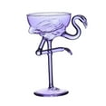 thumbnail image 1 of Copa de cristal perfecl decoración elegante 150ml Violeta, 1 of 8