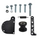 thumbnail image 5 of Kenally Tensor eléctrico de cadena de bicicleta, sistema de freno con resorte, cadenas negras, tensores de seguridad integrados, Bombillas para automóviles Negro, 5 of 6